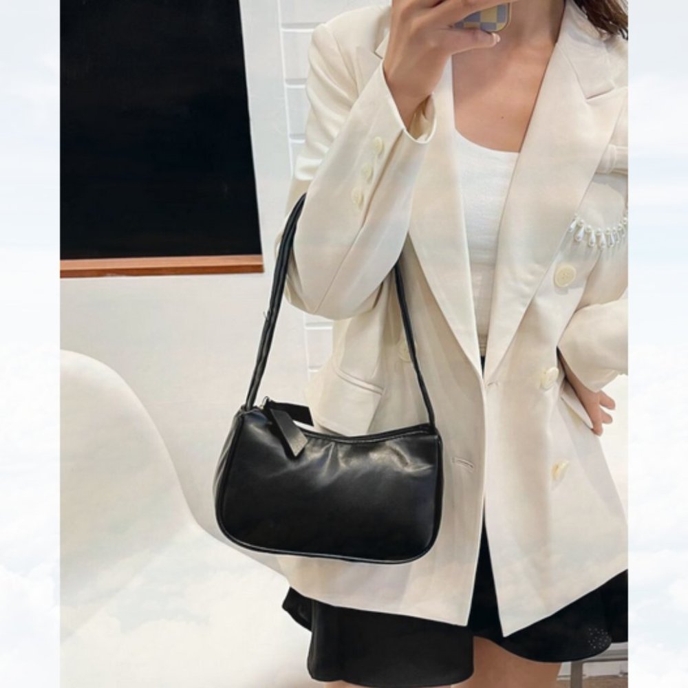 New Minimalist HandBag Black 80